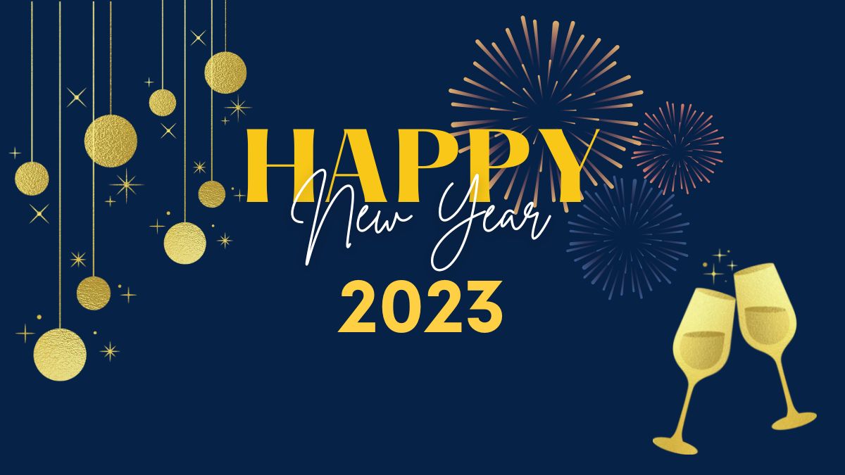110+ Happy New Year 2023 Images Download Free in HD