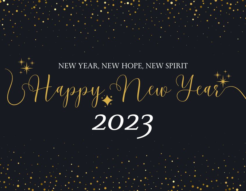 new year. new hope, new spirit happy new year 2025 images download free