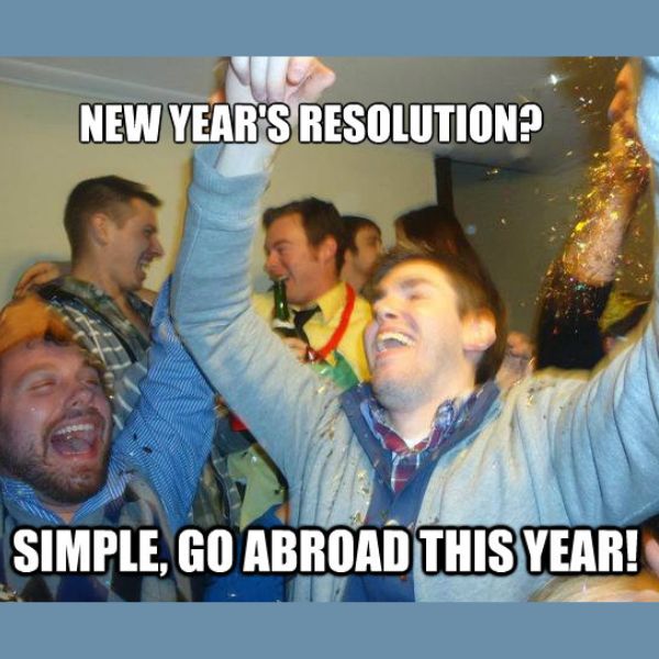 funny new year memes resolutions