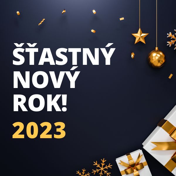 Happy New Year in Czech Images