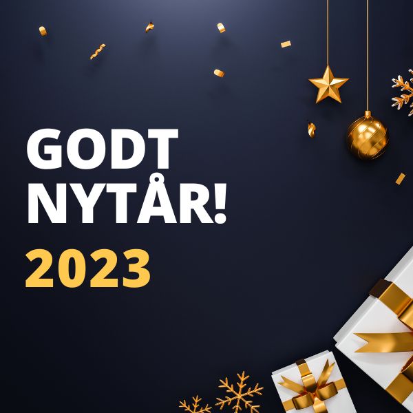Happy New Year in Danish Images