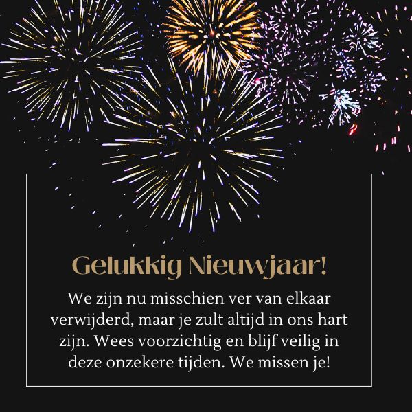 Happy New Year in Dutch Quotes