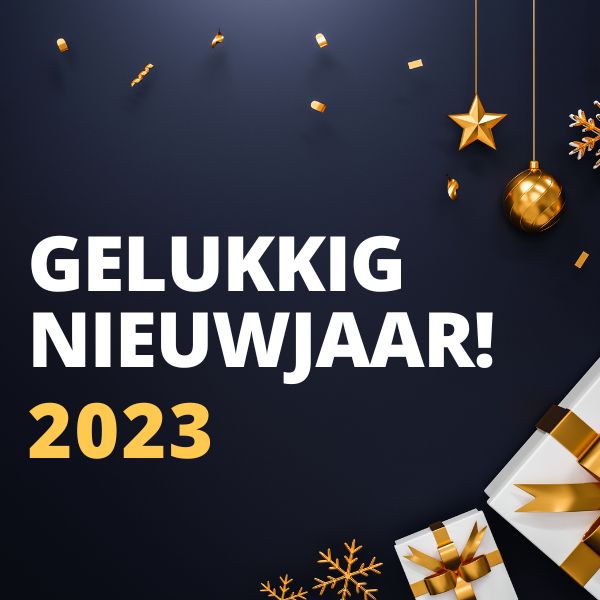 Happy New Year in Dutch Images