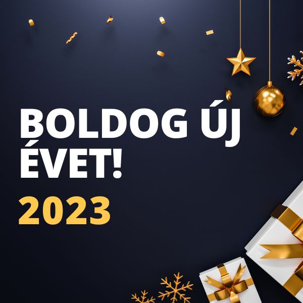 Happy New Year in Hungarian Images