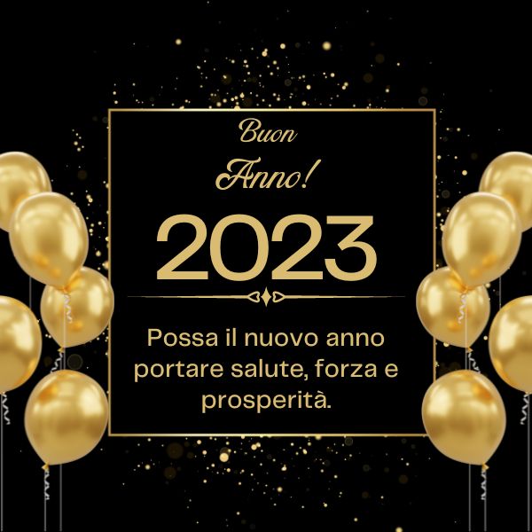Happy New Year in Italian Messages