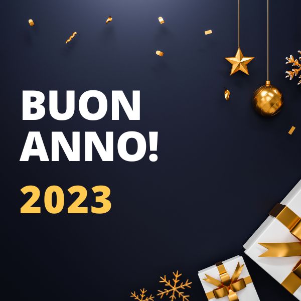 Happy New Year in Italian Images 