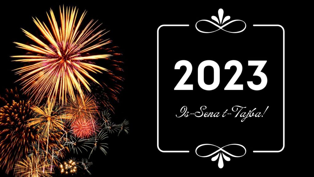 Happy New Year in Maltese Language 2025 How to Say Happy New Year in Maltese Language