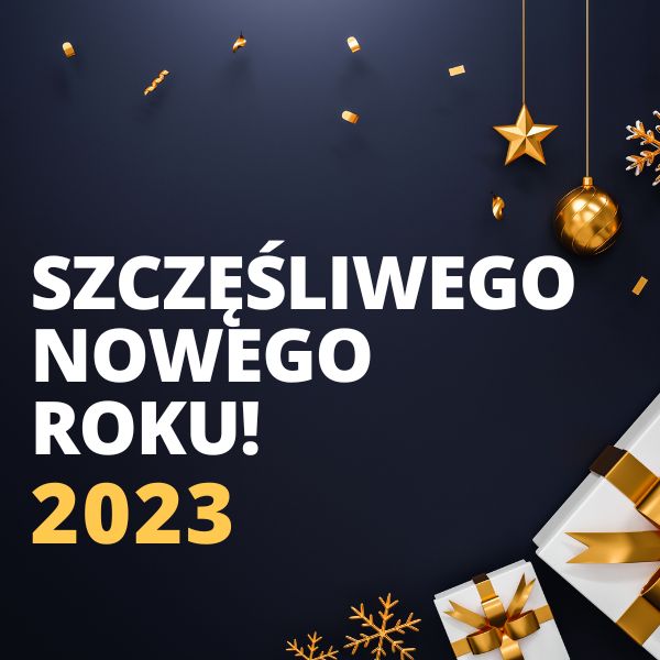 Happy New Year in Polish Images