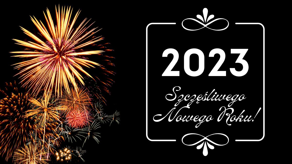 How To Say Happy New Year 2023 In Polish Language