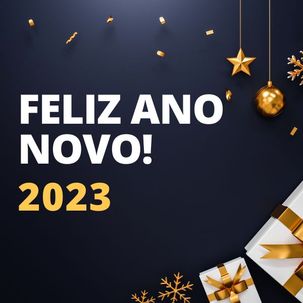 Happy New Year in Portuguese Images
