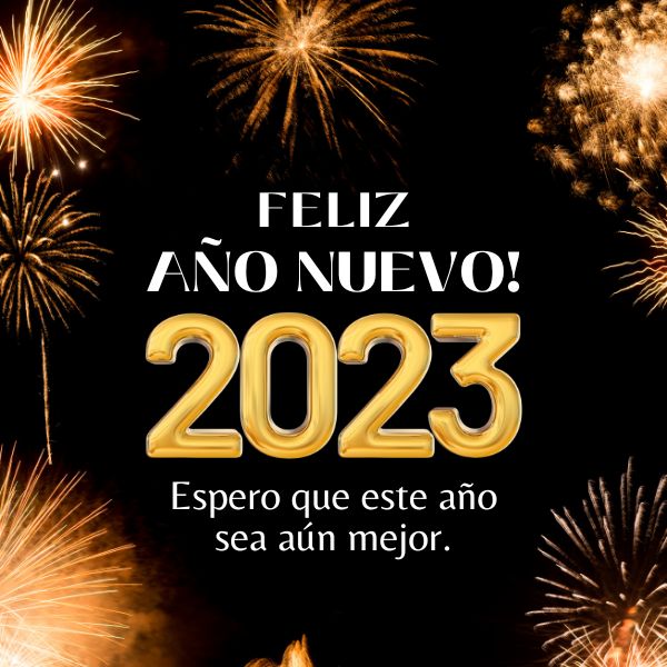 Happy New Year in Spanish Wishes