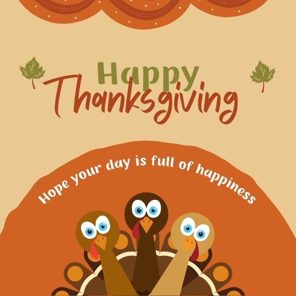 Happy Thanksgiving Images 2022