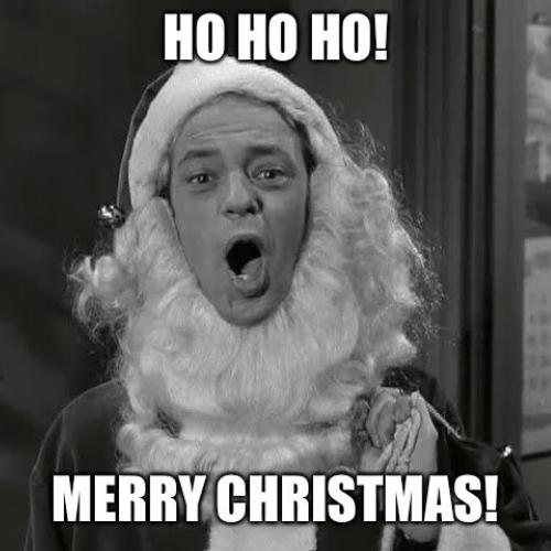 Hohoho Merry Christmas Memes