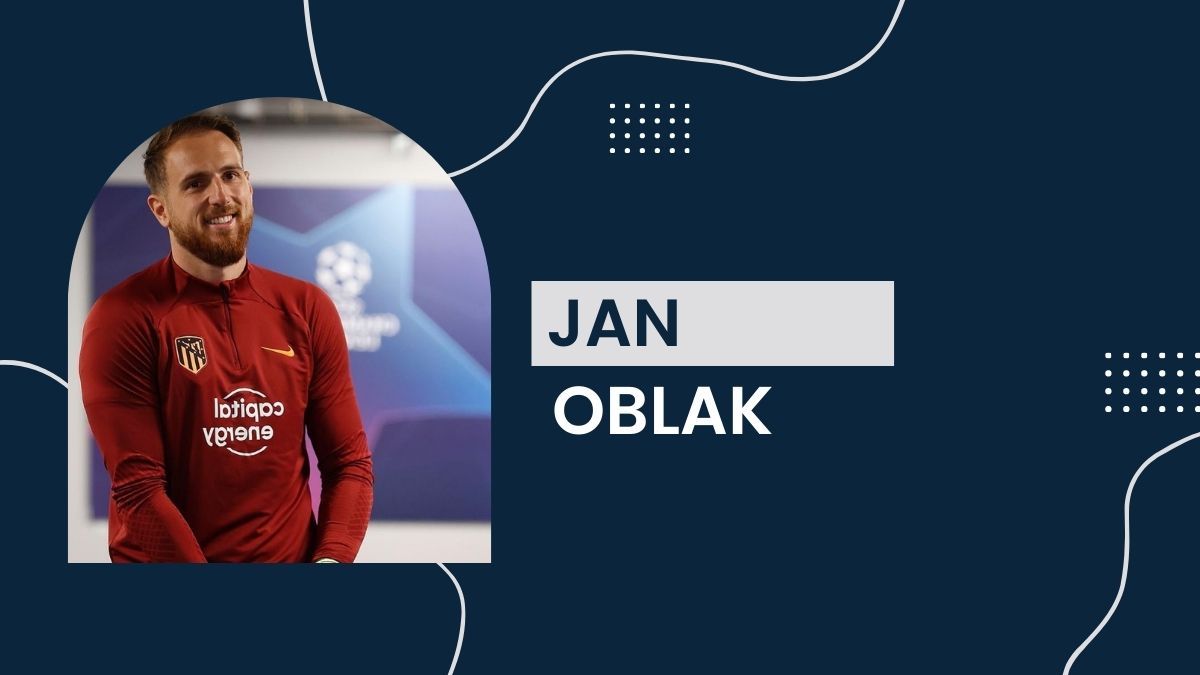 Jan Oblak - Net Worth, Birthday, Salary, Girlfriend, Cars, Market Value