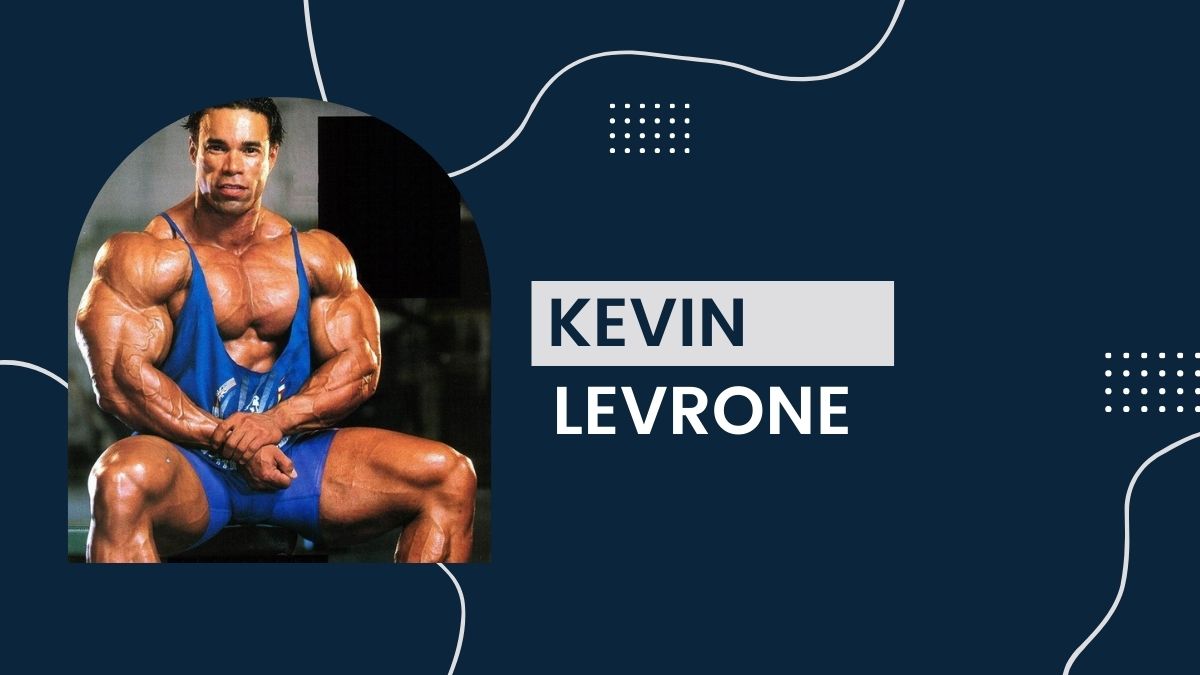 Kevin Levrone - Net Worth, Career, Birthday, Earnings, Age, Height, Bio