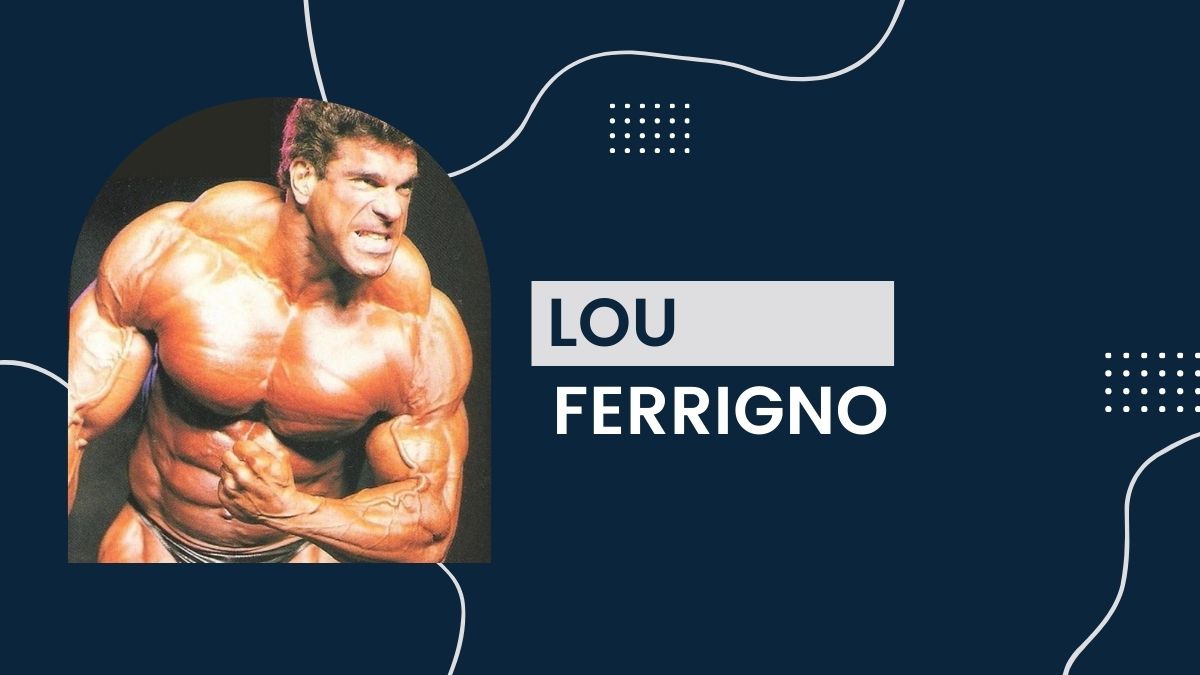 Lou Ferrigno - Net Worth, Career, Birthday, Earnings, Age, Height, Bio