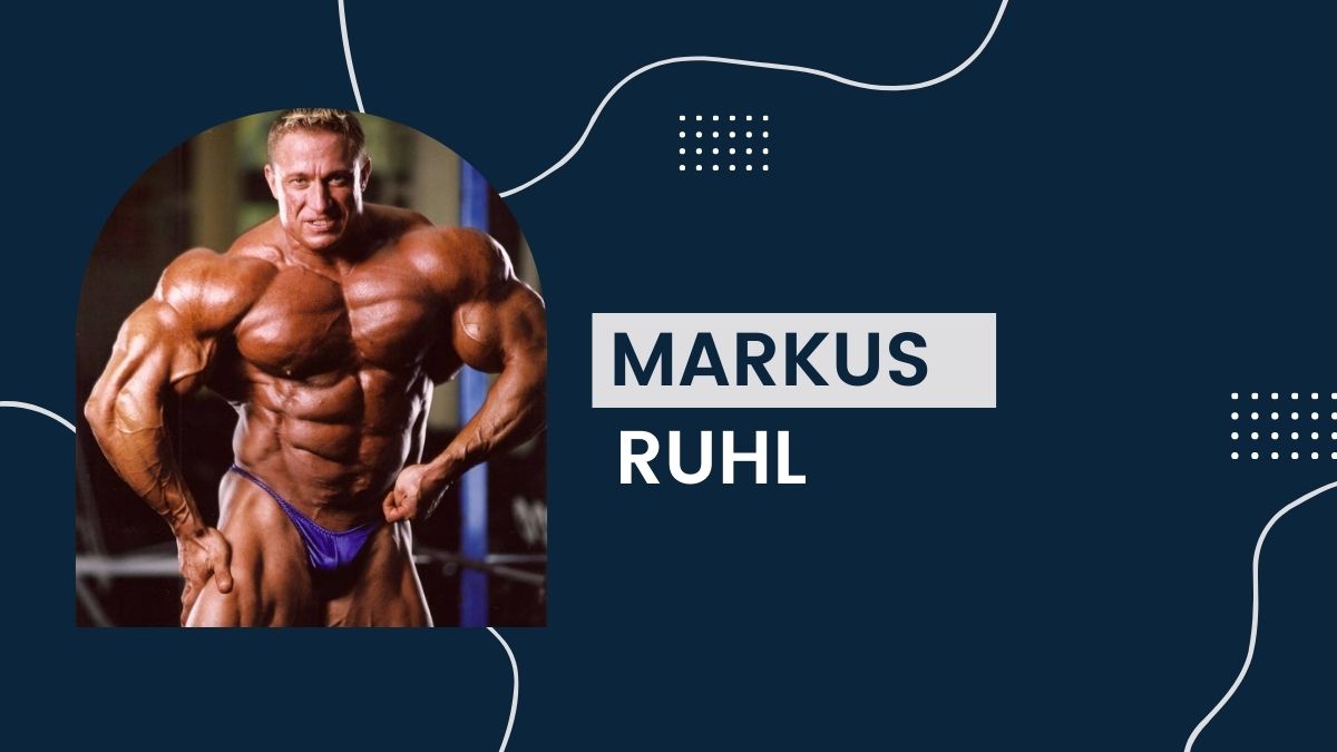 Markus Ruhl - Net Worth, Career, Birthday, Earnings, Age, Height, Bio