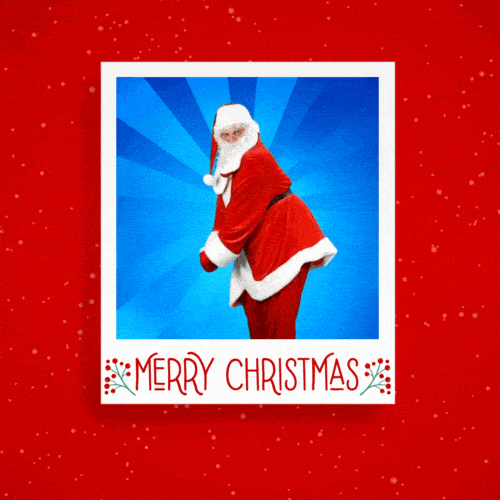 Merry Christmas Gif Santa