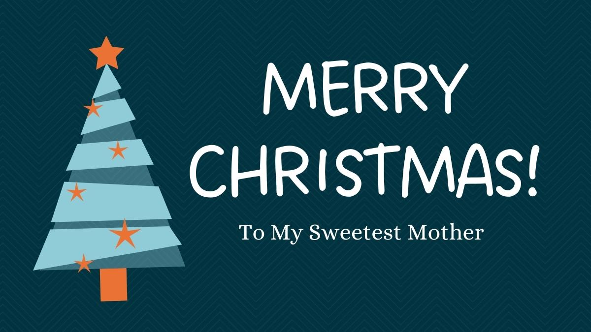 Merry Christmas Wishes for Mother & Mother in Law