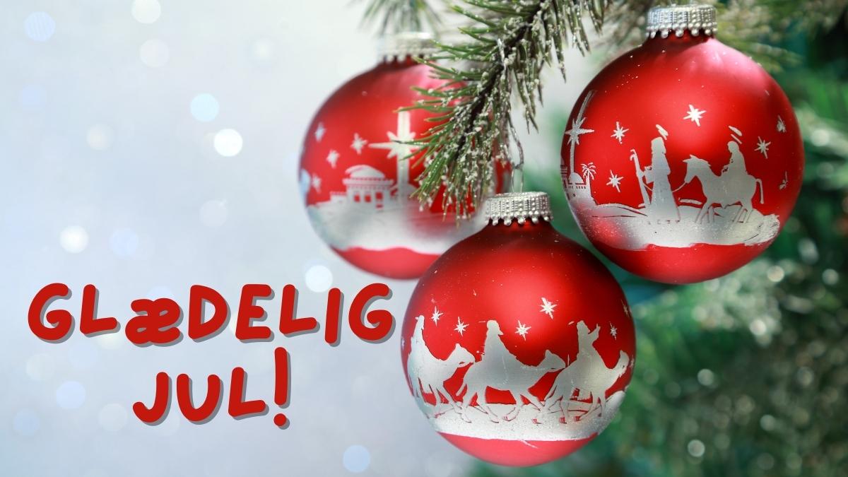 50+ Ways to Say Merry Christmas In Danish Language