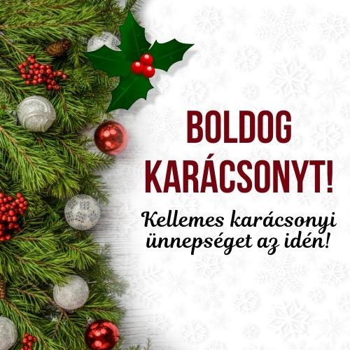 Merry Christmas in Hungarian quotes