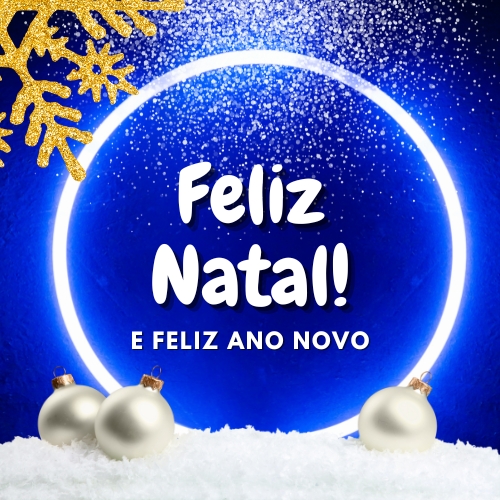 Merry Christmas in Portuguese Wishes