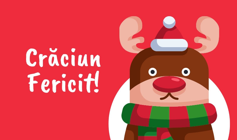 How to Say Merry Christmas In Romanian Language