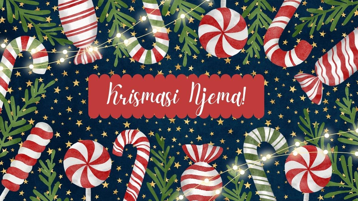 How To Say Merry Christmas In Swahili Language