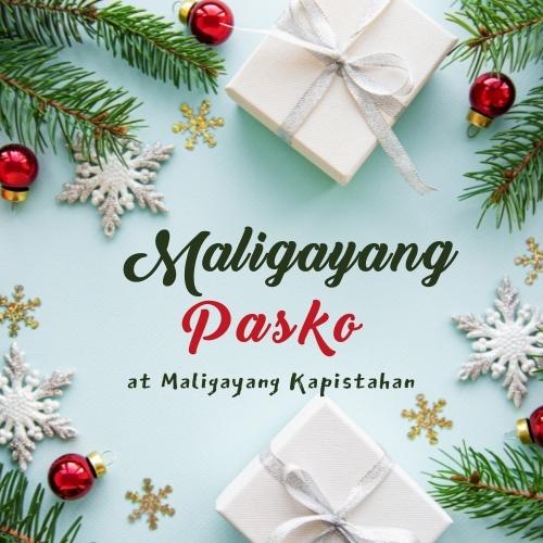 Merry Christmas in Tagalog Images