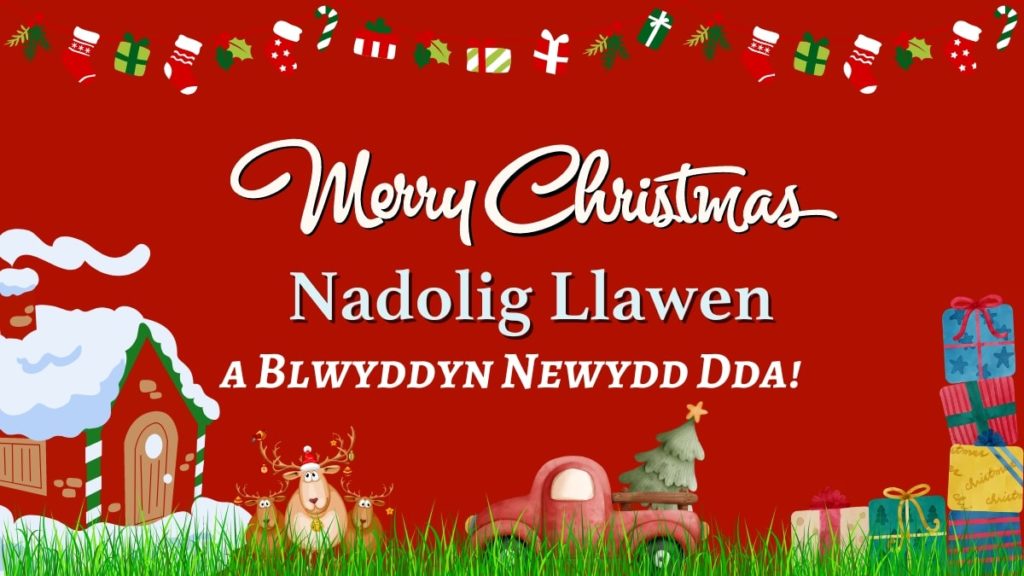 Merry Christmas In Welsh Language 2024 How to Say ‘Merry Christmas’ In Welsh Language