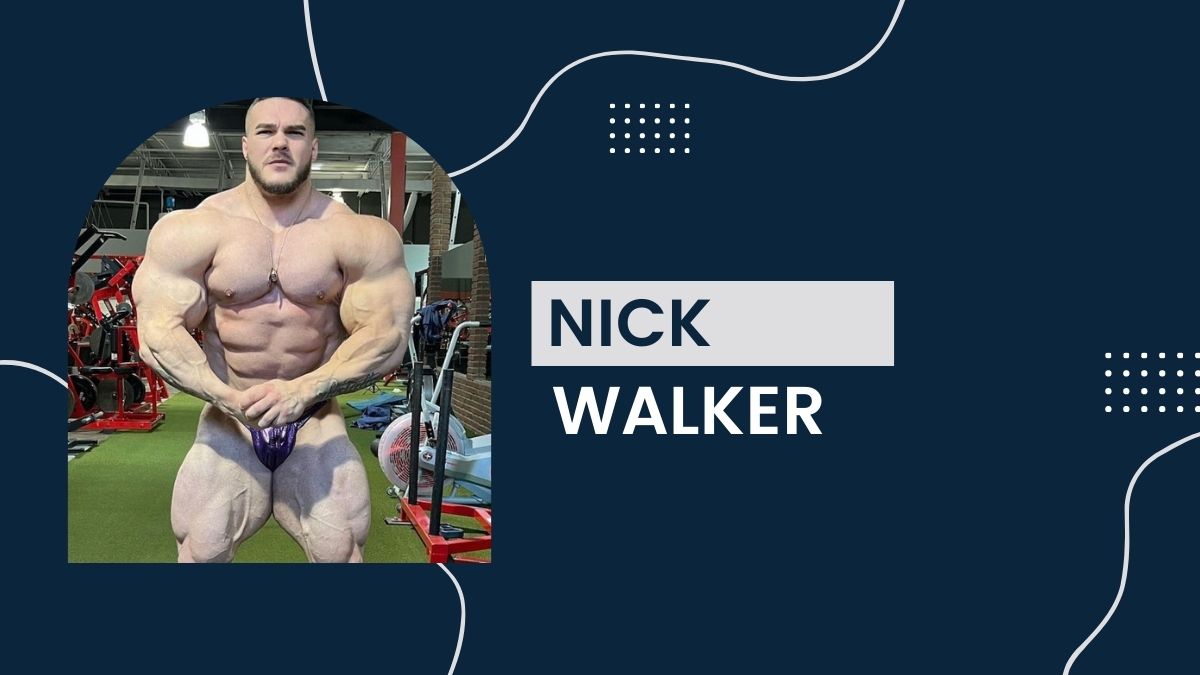 Nick Walker - Net Worth, Career, Birthday, Lifestyle, Earnings, Age, Height, Bio