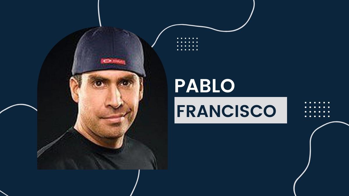 Pablo Francisco - Net Worth, Birthday, Earnings, Career, Family