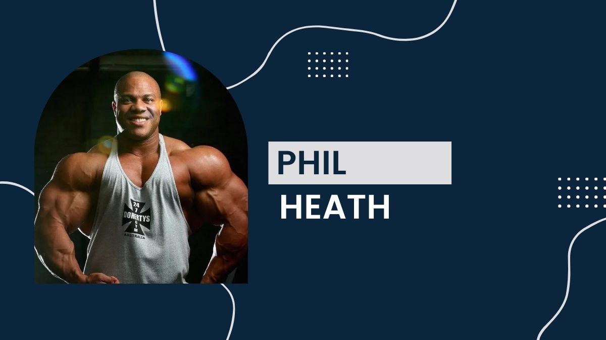 Phil Heath - Net Worth, Birthday, Career, Lifestyle, Earnings, Age, Height, Bio