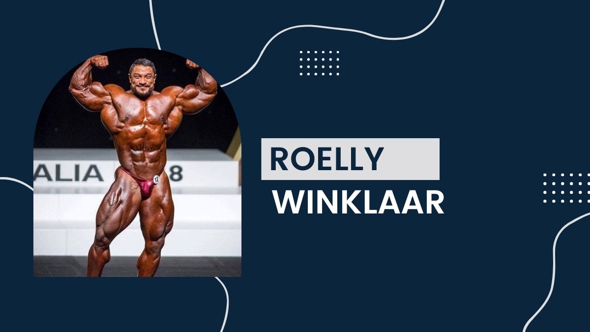 Roelly Winklaar - Net Worth, Birthday, Career, Lifestyle, Earnings, Age, Height, Bio