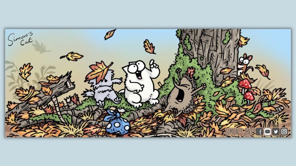 Simon's Cat - Net Worth, Income & Estimated Earnings