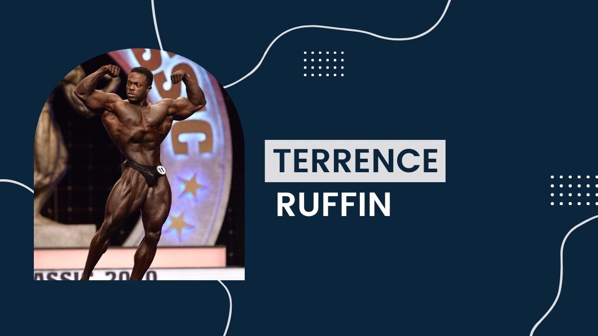 Terrence Ruffin - Net Worth, Career, Birthday, Earnings, Age, Height, Bio
