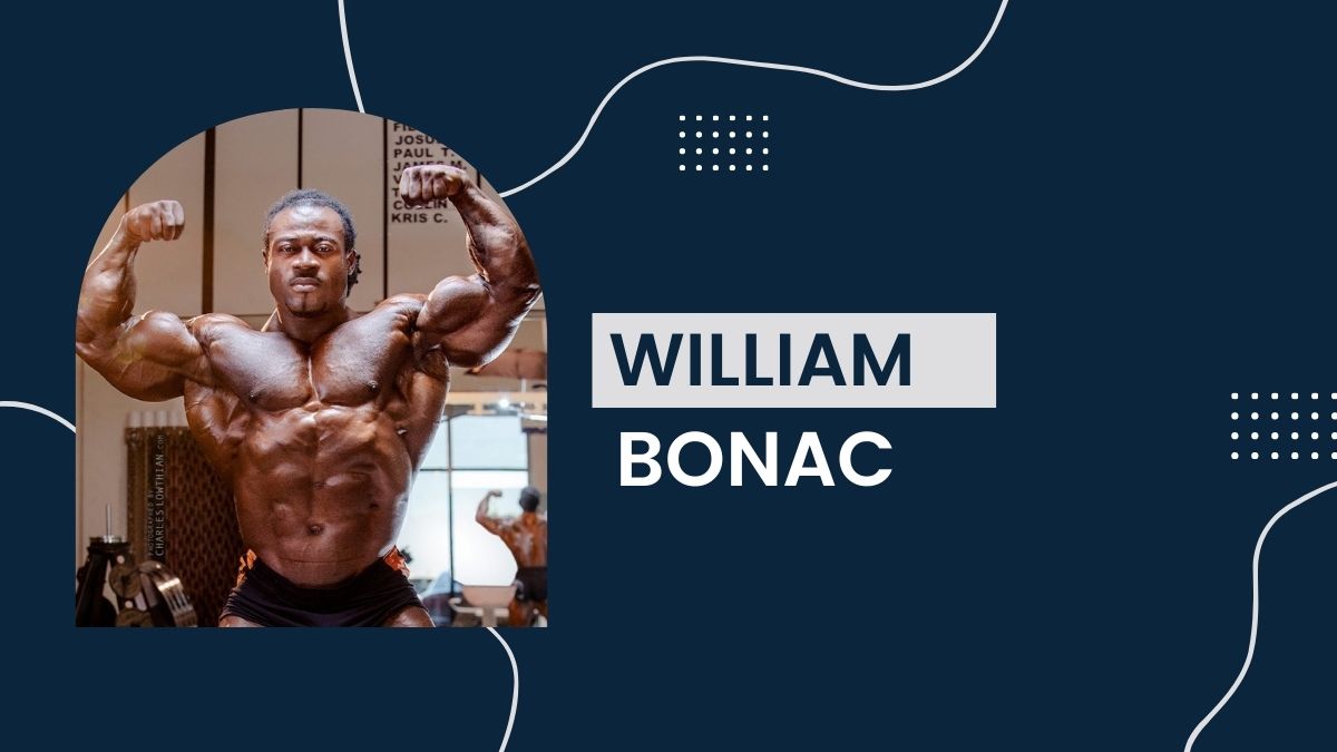 William Bonac Valeur Nette Carrière Style De Vie Revenus Âge Bio