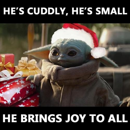  Christmas Yoda Memes Memes