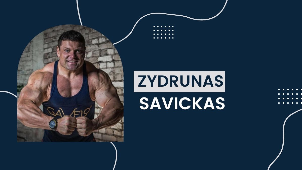 Zydrunas Savickas - Net Worth, Career, Birthday, Earnings, Age, Height, Bio