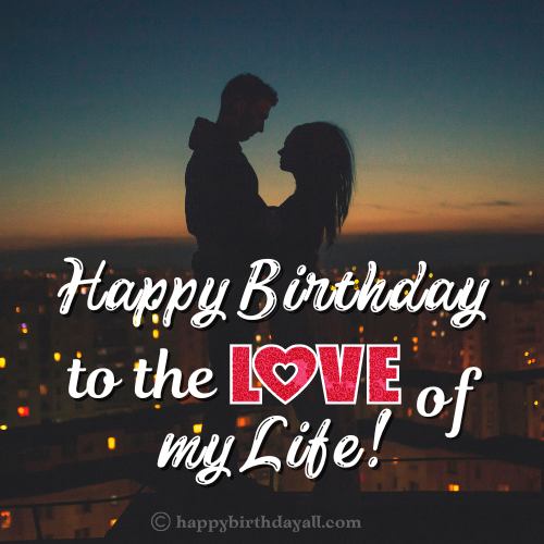 Best Birthday Wishes for Girlfriend