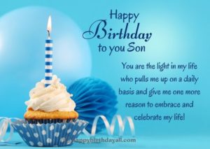 200+ Heartfelt Birthday Wishes for Son From Mom and Dad