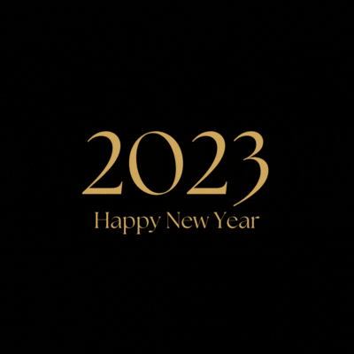 Happy New Year 2023 GIF free