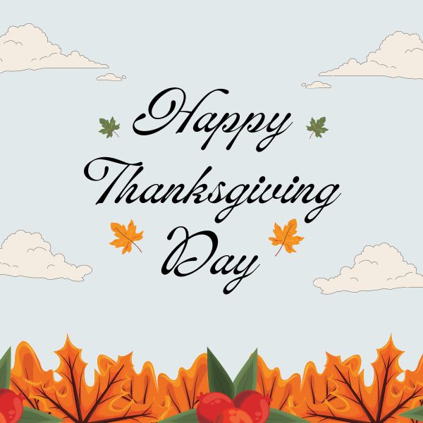 Happy Thanksgiving Day 2022 images