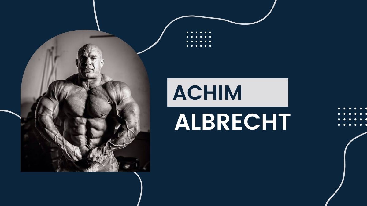 Achim Albrecht - Net Worth, Career, Birthday, Earnings, Age, Height, Bio