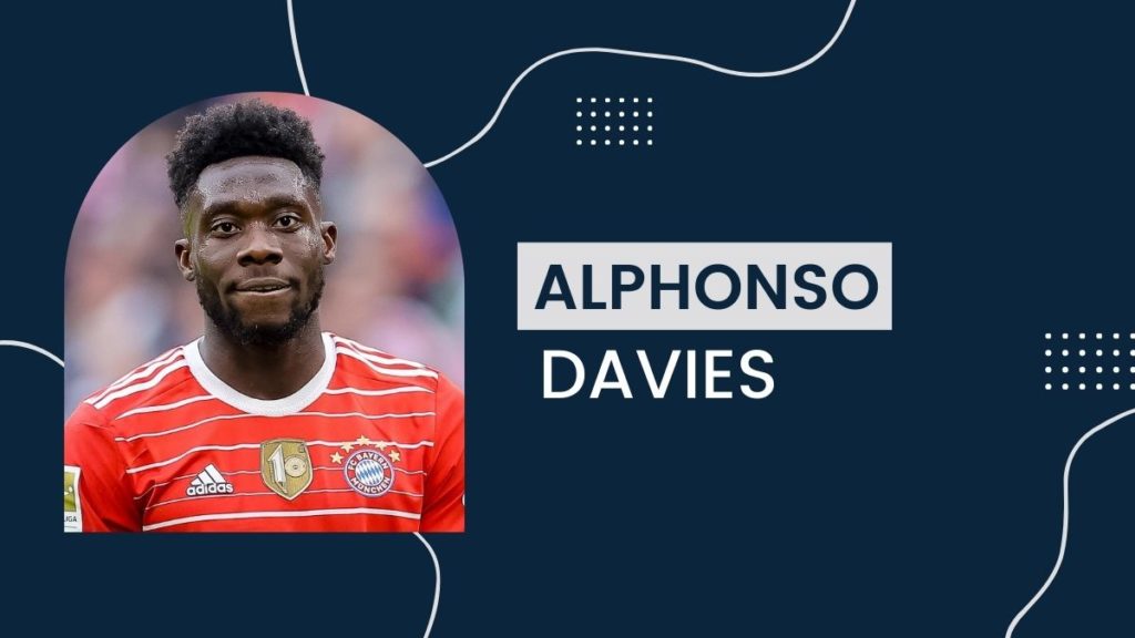 Alphonso Davies - Net Worth, Birthday, Salary, Girlfriend, Cars, Transfer Value