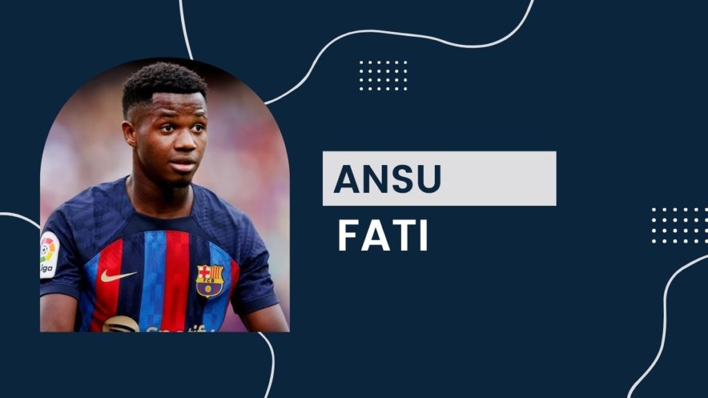 Ansu Fati - Net Worth, Birthday, Salary, Girlfriend, Cars, Transfer Value