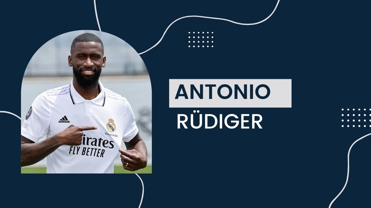 Antonio Rüdiger - Net Worth, Birthday, Salary, Girlfriend, Cars, Transfer Value