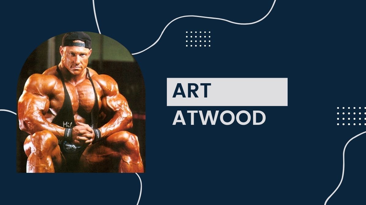 Art Atwood - Net Worth, Career, Birthday, Earnings, Age, Height, Bio
