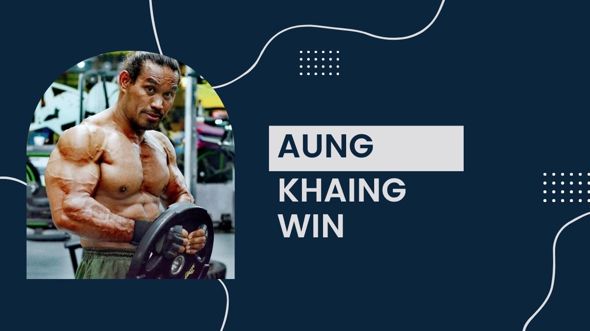 Aung Khaing Win - Net Worth, Career, Birthday, Earnings, Age, Height, Bio