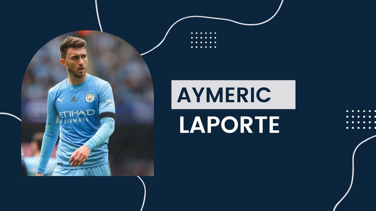 Aymeric Laporte - Net Worth, Birthday, Salary, Girlfriend, Cars, Transfer Value